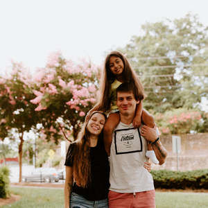 Meet your Posher, Kristin